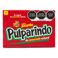 Pulparindo Extra Picante De La Rosa 20 Pzas