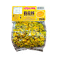 Laposse Caramelo Macizo Sabor Ron Mantequilla 500gr