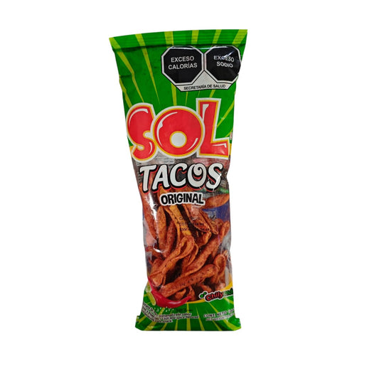 Sol Tacos Original 100gr