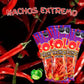 Sol Nachos Extremo Chile y Limon 100gr