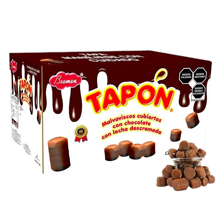 Bremen Malvavisco Mini Cubierto Con Chocolate Caja De 1Kg