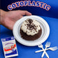 Tenedor Pastelero Coyoplastic Desechable Chico 50 Piezas