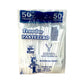 Tenedor Pastelero Coyoplastic Desechable Chico 50 Piezas