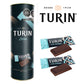 Turin Chocolate Amargo Zero 55% Cacao Tubo 175g