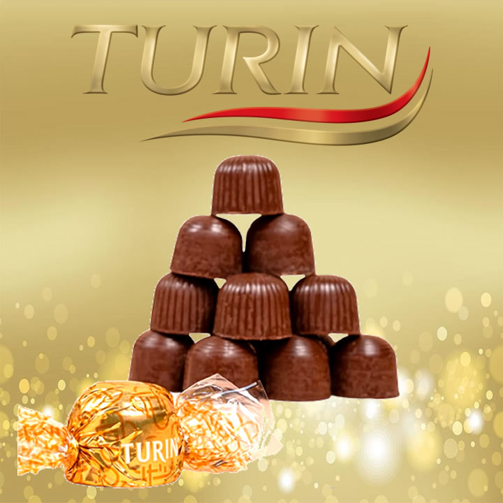 thumbnail image 2 of Turin Premium Filled Chocolates – Jose Cuervo Tequila Flavor – 200g Tube (20 Pieces) 2 of 5