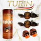Turin Chocolate Tequila 1800 Tubo 180g