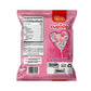 Vero Cupido En Forma De Corazon Paleta De Caramelo Sabor Fresa-Cereza 40Piezas