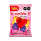 Vero Cupido En Forma De Corazon Paleta De Caramelo Sabor Fresa-Cereza 40Piezas