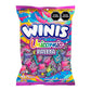 Winis Paleta Unicornio Caramelo Suave Algodón de Azúcar 40Pz