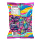 Winis Paleta Unicornio Caramelo Suave Algodón de Azúcar 40Pz