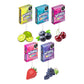 Winis Paleta Unicornio Caramelo Suave Algodón de Azúcar 40Pz
