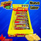 Zumba Roll Caramelo Suave Sabor Tamarindo y Piña 240g