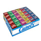 Chicle Canel's Celofan 60 Pzas