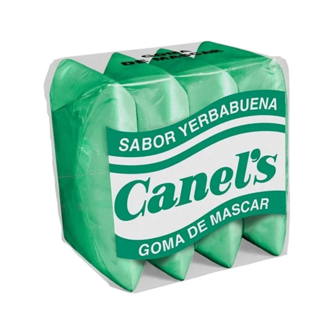 Chicle Canel's Celofan 60 Pzas