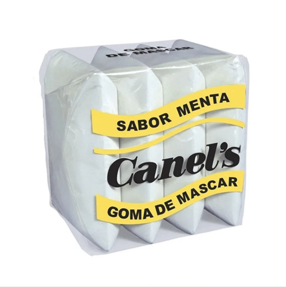 Chicle Canel's Celofan 60 Pzas