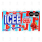 Cerecitas Aciditas Icee Sabor Cereza Roja 9 Cajas con 50g
