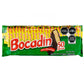Bocadin 50 Piezas Galleta Cubierta De Chocolate
