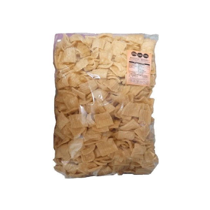 Chicharron De Cuadro Natural Agranel Botana 500gr