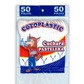 Cuchara Pastelera De Plástico Desechable Chica 50 Pzas