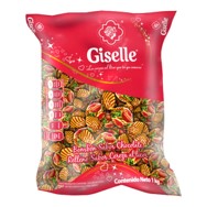 Giselle chcolates rellenos de licor de cereza