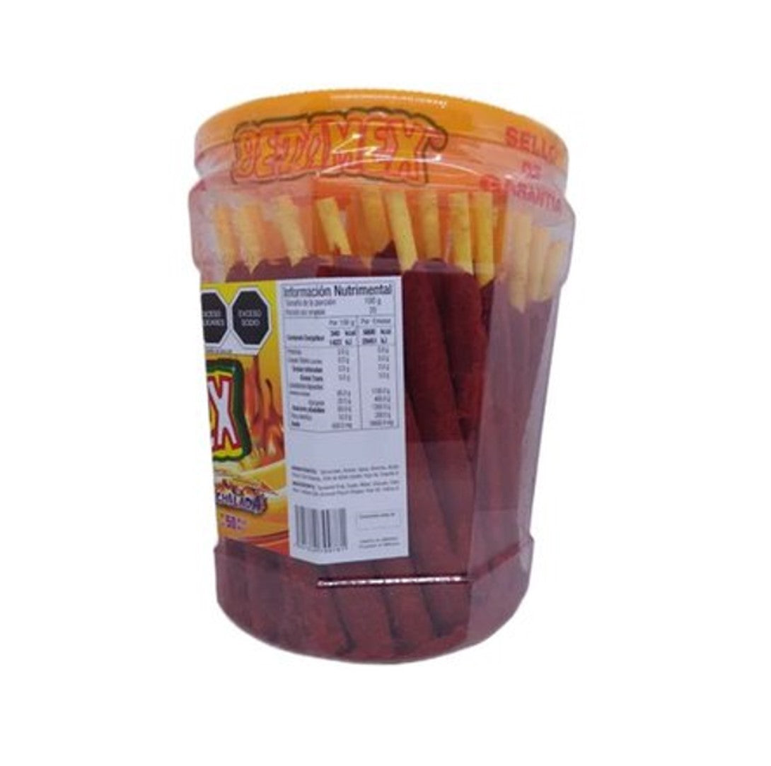 Banderilla Betamex Tamarindo 2 Kg 50 Pzas