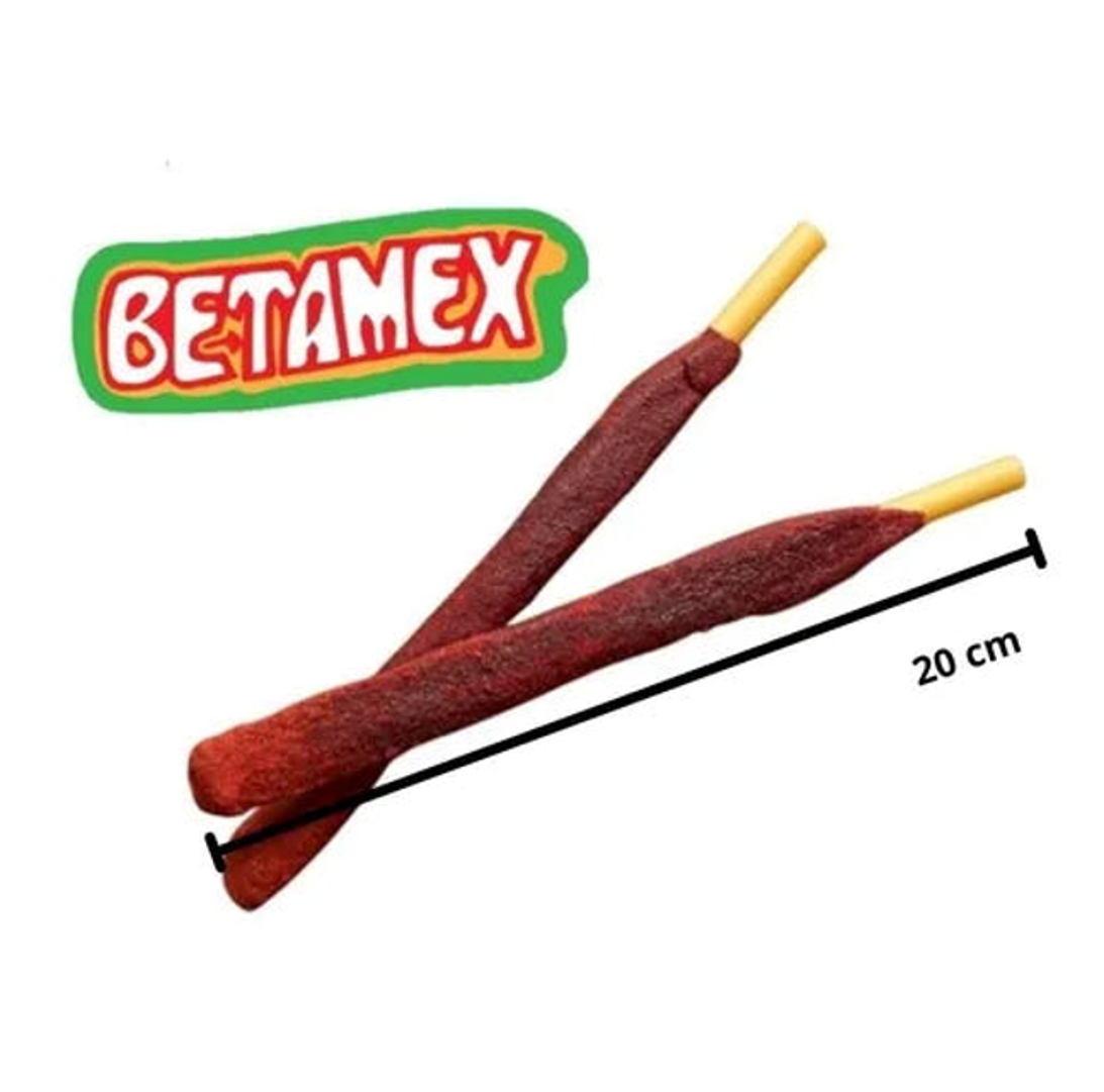 Banderilla Betamex Tamarindo 2 Kg 50 Pzas