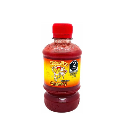 Miguelito Chamoy 250gr.