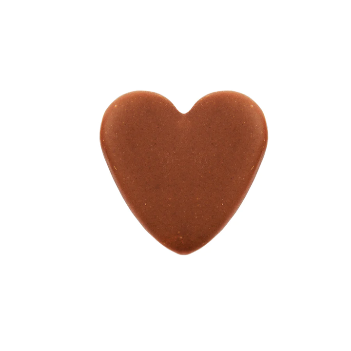 Bianchi Malvaviscos Corazón Cubiertos De Chocolate 50 Pzas