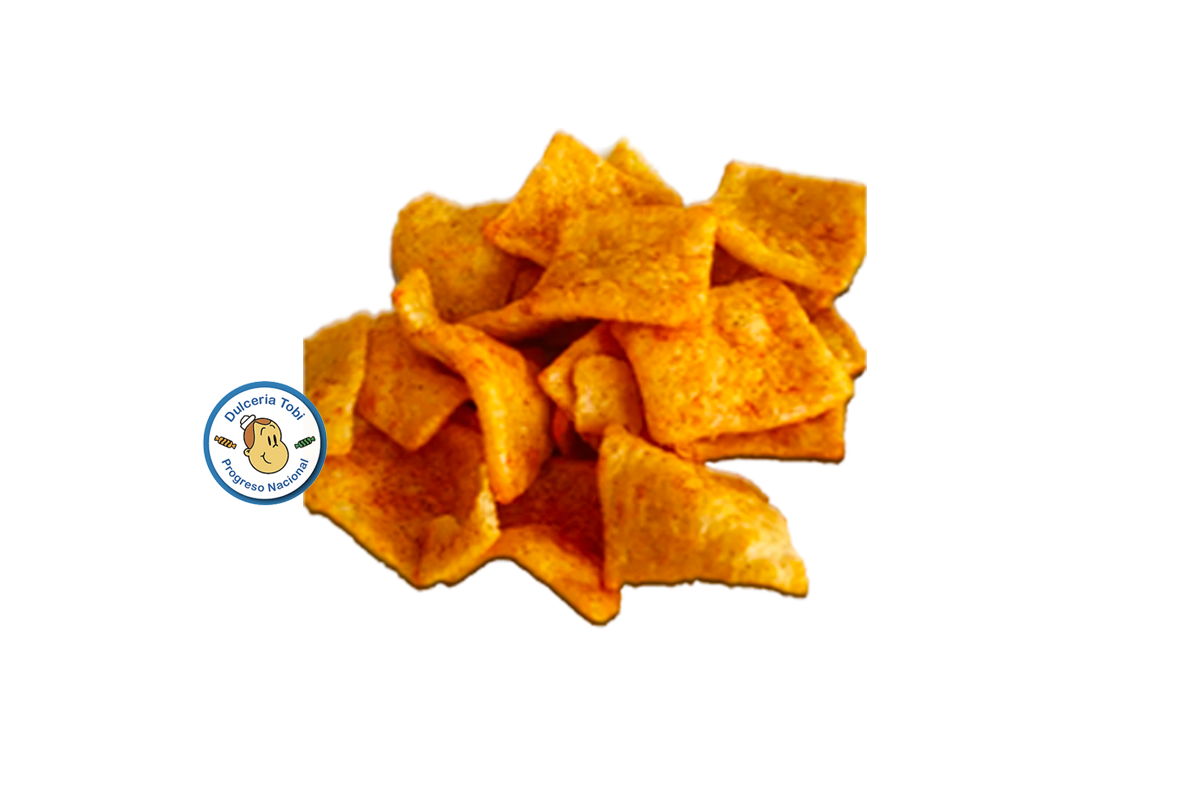 Chicharron De Cuadro Con Chile Botana Agranel 500gr