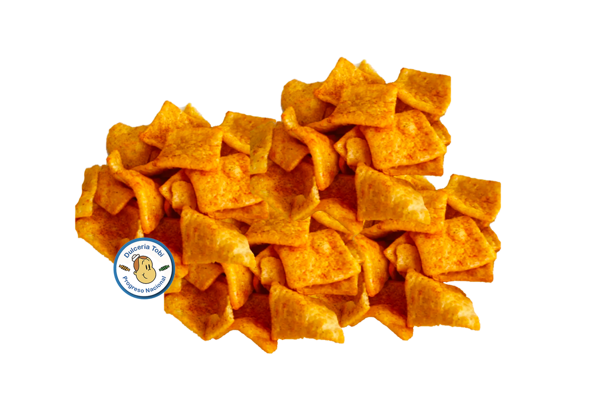 Chicharron De Cuadro Con Chile Botana Agranel 500gr